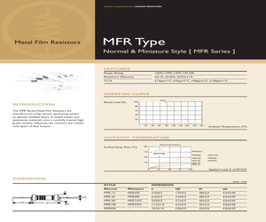 MFR-25DRD110K.pdf