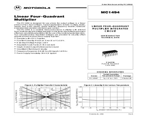 MC1494/D.pdf