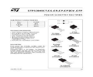 STPS3045CPIRG.pdf