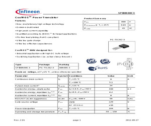 SPI08N80C3XKSA1.pdf