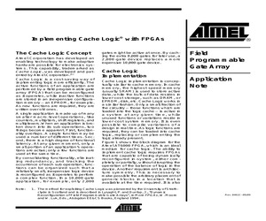 FIELD PROGRAMMABLE GATE ARRAY (FPGAS) - APPLICATION NOTES.pdf