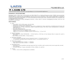 ML610Q178 REFERENCE BOARD.pdf