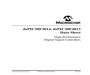 DSPIC30F4013-20I/PT.pdf