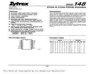 ZX54AHCT148J.pdf