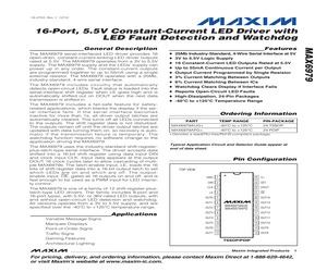 MAX6979AUG+T.pdf