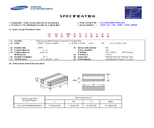 CLL5X105MR3NLNC.pdf