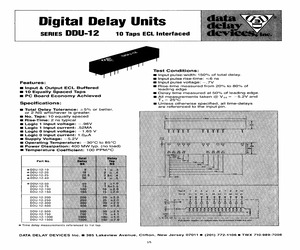 DDU-12 SERIES PROGRAMMABLE DELAY UNITS.pdf