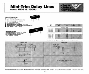 1509J SERIES MINI-TRIM DELAY LINES.pdf