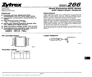 ZX54AHCT266J.pdf