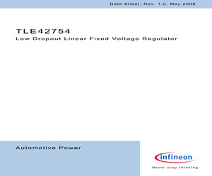 TLE42754G.pdf