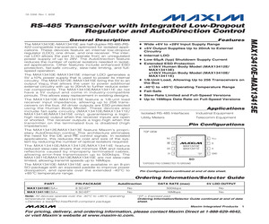 MAX13413EESA+T.pdf