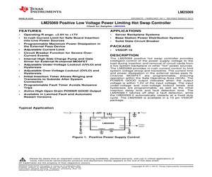 LM25069PMME-2/NOPB.pdf