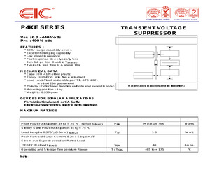 P4KE160A.pdf