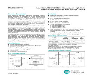 MAX4372TESA+.pdf