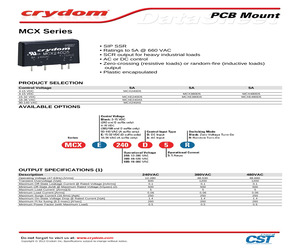 MCX240D5.pdf