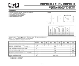 KBPC610.pdf