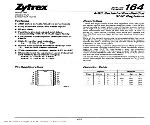 ZX54AHCT164J.pdf