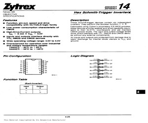 ZX54AHCT14J.pdf