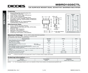 MBRD1035CTL.pdf