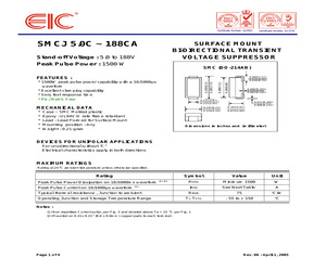 SMCJ160CA.pdf