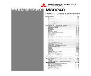 M30240E1-FP.pdf