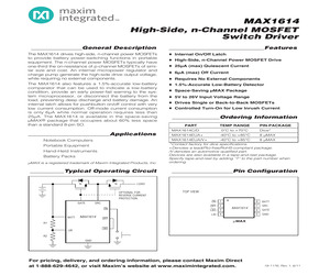 MAX1614EUA+.pdf