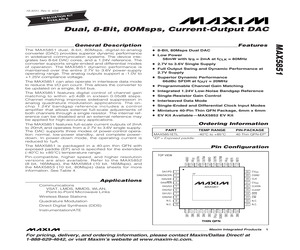 MAX5851ETL-T.pdf