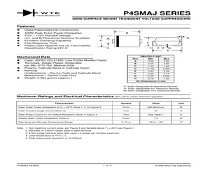 P4SMAJ30A-T1.pdf