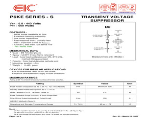 P6KE33AS.pdf