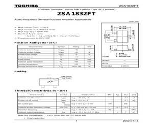 2SA1832FT.pdf