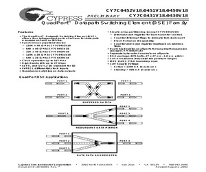 CY7C0452V18-167BBCT.pdf