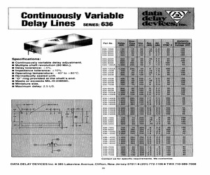 636 SERIES CONTINUOUSLY VARIABLE DELAY LINES.pdf
