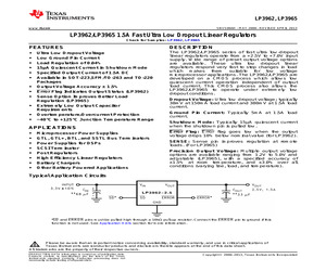 LP3965EMP-ADJ/NOPB.pdf