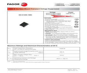 1.5SMC150CAHE3TRTB.pdf