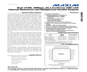 MAX1185ECM+TD.pdf