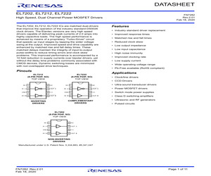 EL7222CSZ.pdf