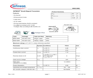 BSS138WL6327XT.pdf