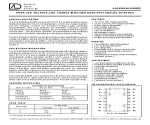 ALD4201PCL.pdf