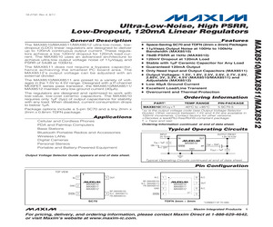 MAX8510ETA33+T.pdf