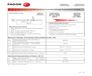 P6KE33A.pdf