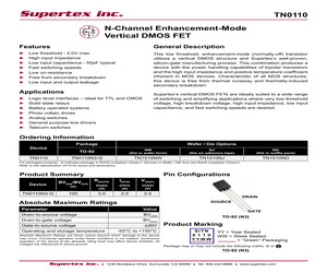 TN0110N3G.pdf