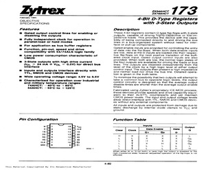 ZX54AHCT173J.pdf