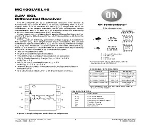 MC100LVEL16D.pdf