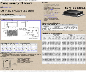 SYM-ED6395/1+.pdf