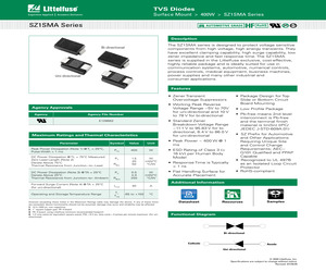 SZ1SMA15CAT3G.pdf