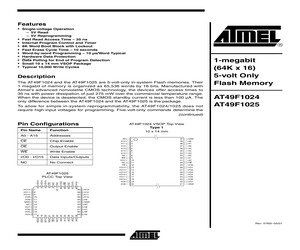 AT49F1024-50VC.pdf