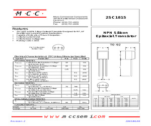 2SC1815GR.pdf