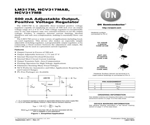 LM317MDTRK.pdf