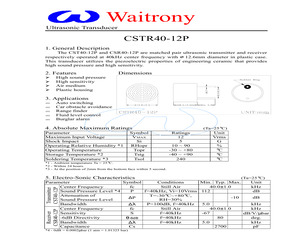 CSTR40-12P.pdf