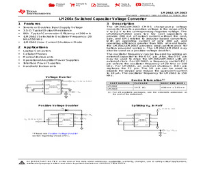 LM2662MX/NOPB.pdf